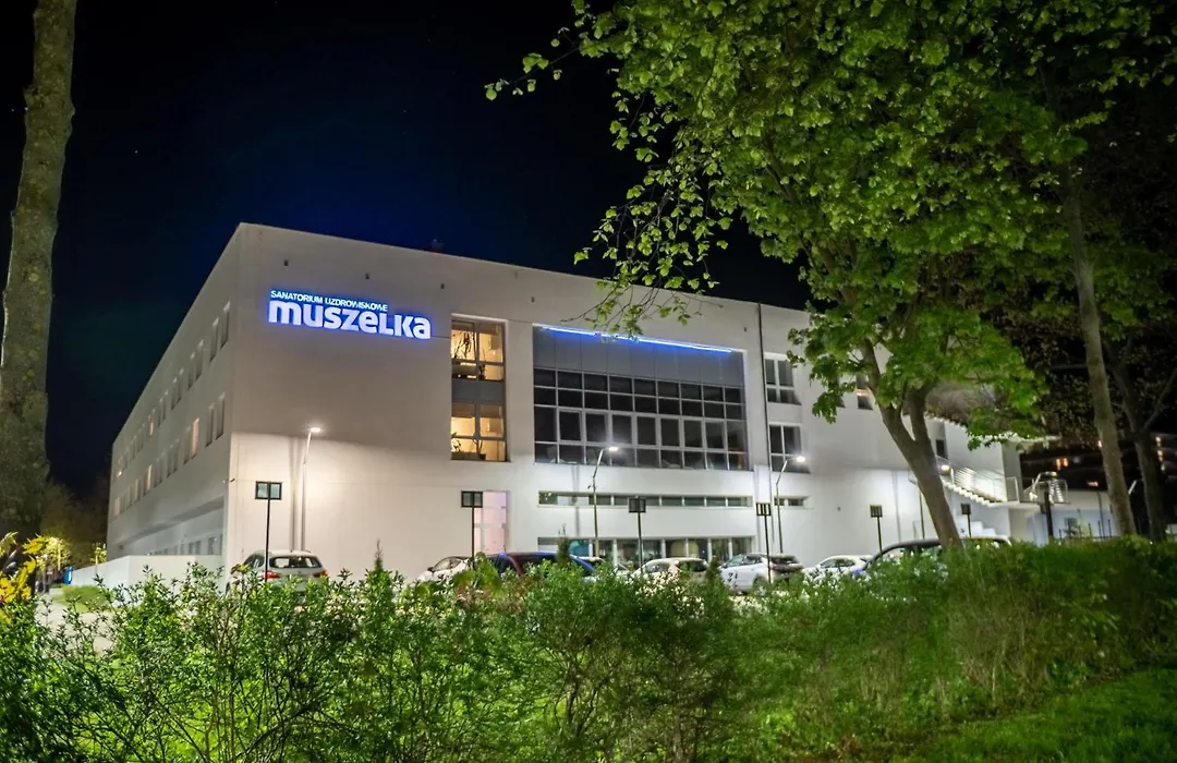 Sanatorium Muszelka-1